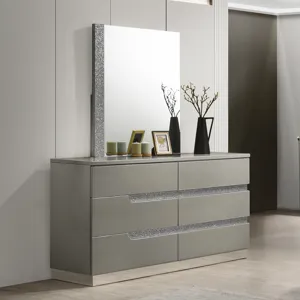 Paradox Mirror-Gray