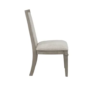 Mariana Upholstered Side Chair(2 Per Carton-Vintage Creme