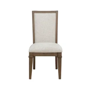 Mariana Upholstered Side Chair(2 Per Carton-Vintage Mocha