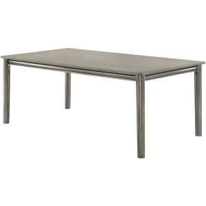 Lennox Dining Table-Gray