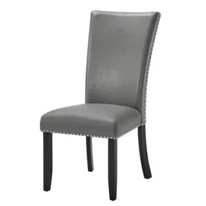 Lyra Dining Chair(2 Per Carton-Gray