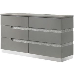 Paradox Dresser-Gray