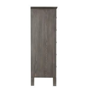 Lisbon Chest-Gray