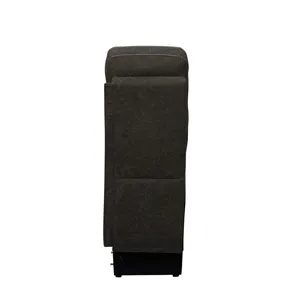 Gaia Storage Console With Speakers-Sable