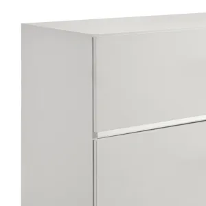 Europa Chest White