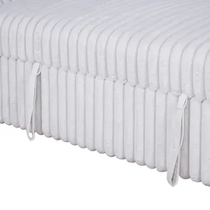 Bliss Loveseat W/Pull Out Bed-Mist Gray