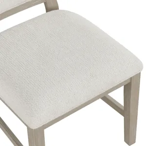 Gwendolyn Dining Side Chair(2 Per Carton-Cerused Taupe