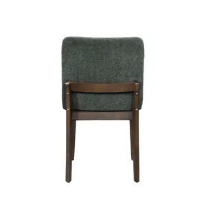 Kody Upholstered Dining Chair(2 Per Carton-Forest Green