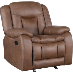 Morello Motion-Brown Morello Glider Recliner Brown