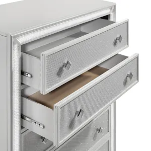 Stardust Chest-White