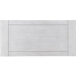 Dorsey 2 Drawer Coffee Table-White