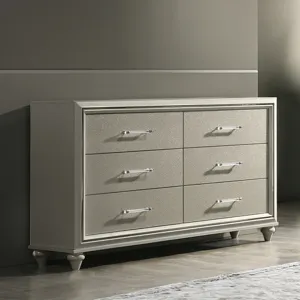 Lumina Dresser Silver