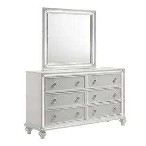 Stardust Dresser-White