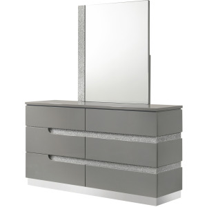 Paradox Mirror-Gray