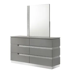 Paradox Mirror-Gray