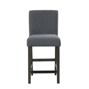 High Line Counter Chair(2 Per Carton-Gray