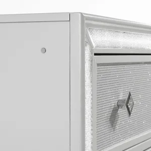 Stardust Chest-White