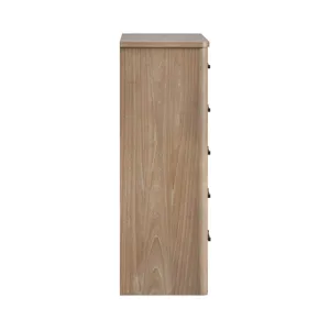 Anika 5 Drawer Chest-Natural