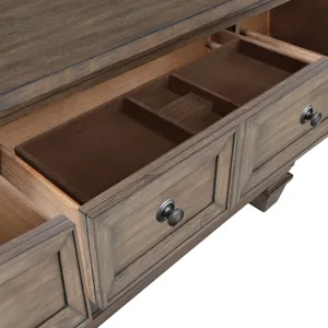 Mariana Dresser-Vintage Mocha