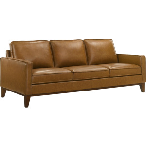 Caspar Sofa Caramel