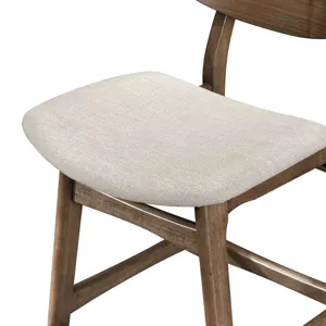 Oscar Counter Chair-Walnut