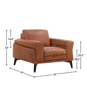 Como Chair-Terracotta