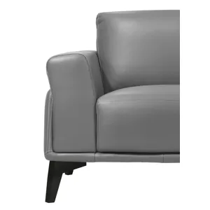 Como Loveseat-Slate