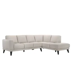 Altamura LAF 3 Seat Sofa Mist