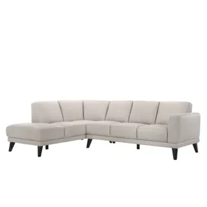 Altamura Raf 3 Seat Sofa-Mist