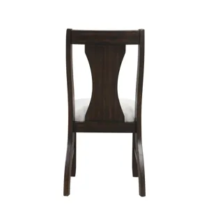 Chestnut Ridge Dining Chair(2 Per Carton-Brown