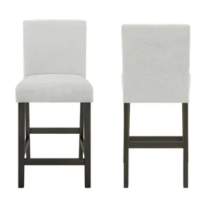 Carissa Counter Chair-Stone