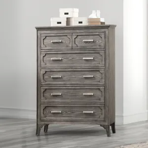 Lisbon Chest-Gray