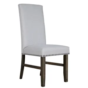 Julius Upholstered Dining Chair(2 Per Carton-Walnut