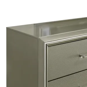 Lumina Dresser Silver