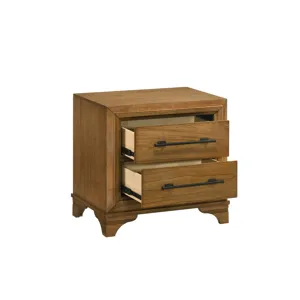 Talcott Nightstand Honey