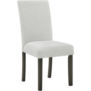 Carissa Dining Chair-Stone