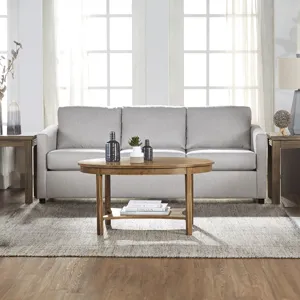 Elio 3 Seater Sofa-Beige
