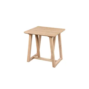 Putnam 3 Piece Occasional Set 1 Coffee & 2 End Tables-Walnu