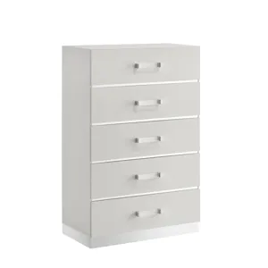 Europa Chest White