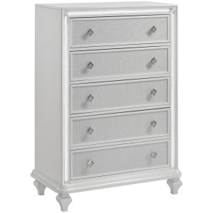Stardust Chest-White