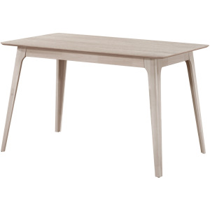 Oscar Counter Height Table-White Ash