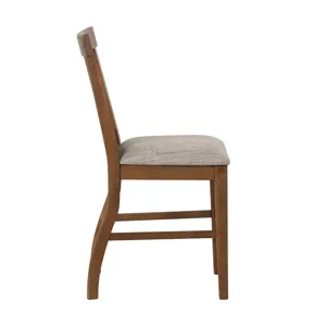 Putnam Counter Chair(2 Per Carton-Walnut