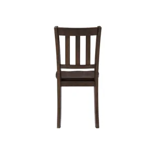 Stellan Dining Chair(2 Per Carton-Black Cherry