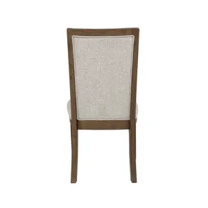 Mariana Upholstered Side Chair(2 Per Carton-Vintage Mocha