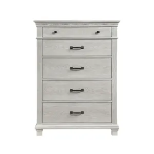 Silver Sands Chest-Gray