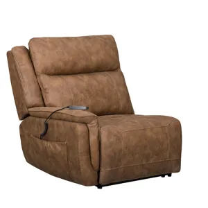 Kyra LAF Recliner W/Power Headrest,footrest, Massage, Heat-Saddle