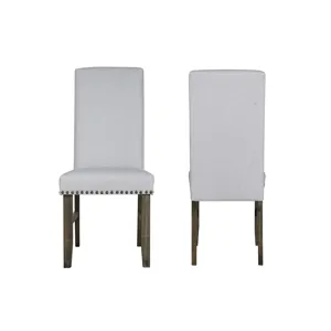 Julius Upholstered Dining Chair(2 Per Carton-Walnut