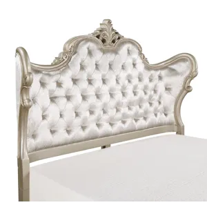 Monique Headboard-Champagne - Queen