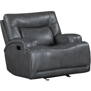 Titan Motion Titan Glider Recliner-Gray