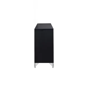 Ava 7 Drawer Dresser-Ebony